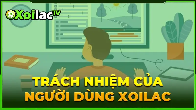 Trách nhiệm của người dùng