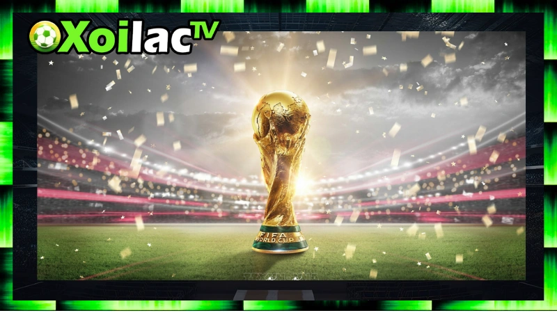 World Cup - Sự thay đổi thể thức 48 đội năm 2026